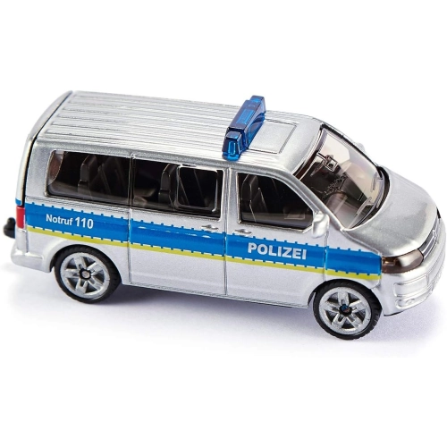 Radiowóz policyjny Van model metalowy SIKU S1350